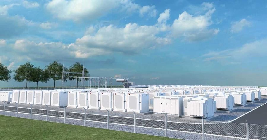 BESS, Stockage par batteries