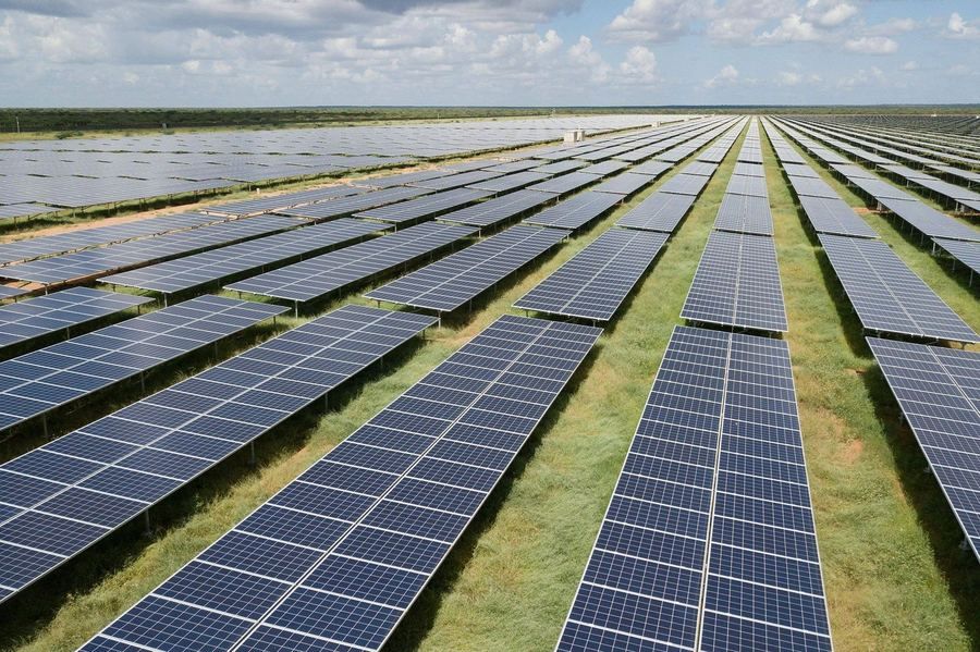 Solaire PV Sol
